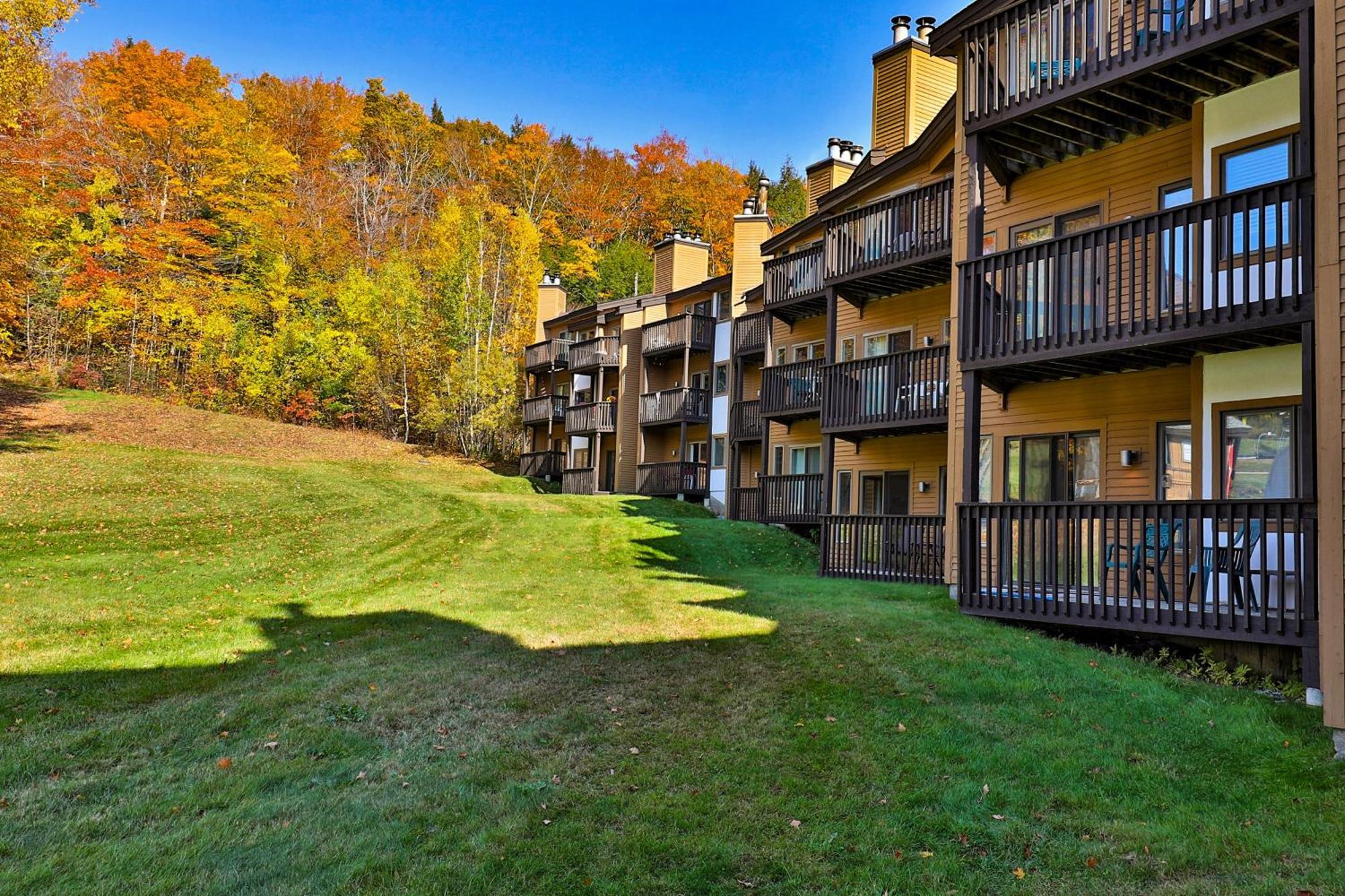 Okemo Mountain Lodge Ludlow Pokój zdjęcie