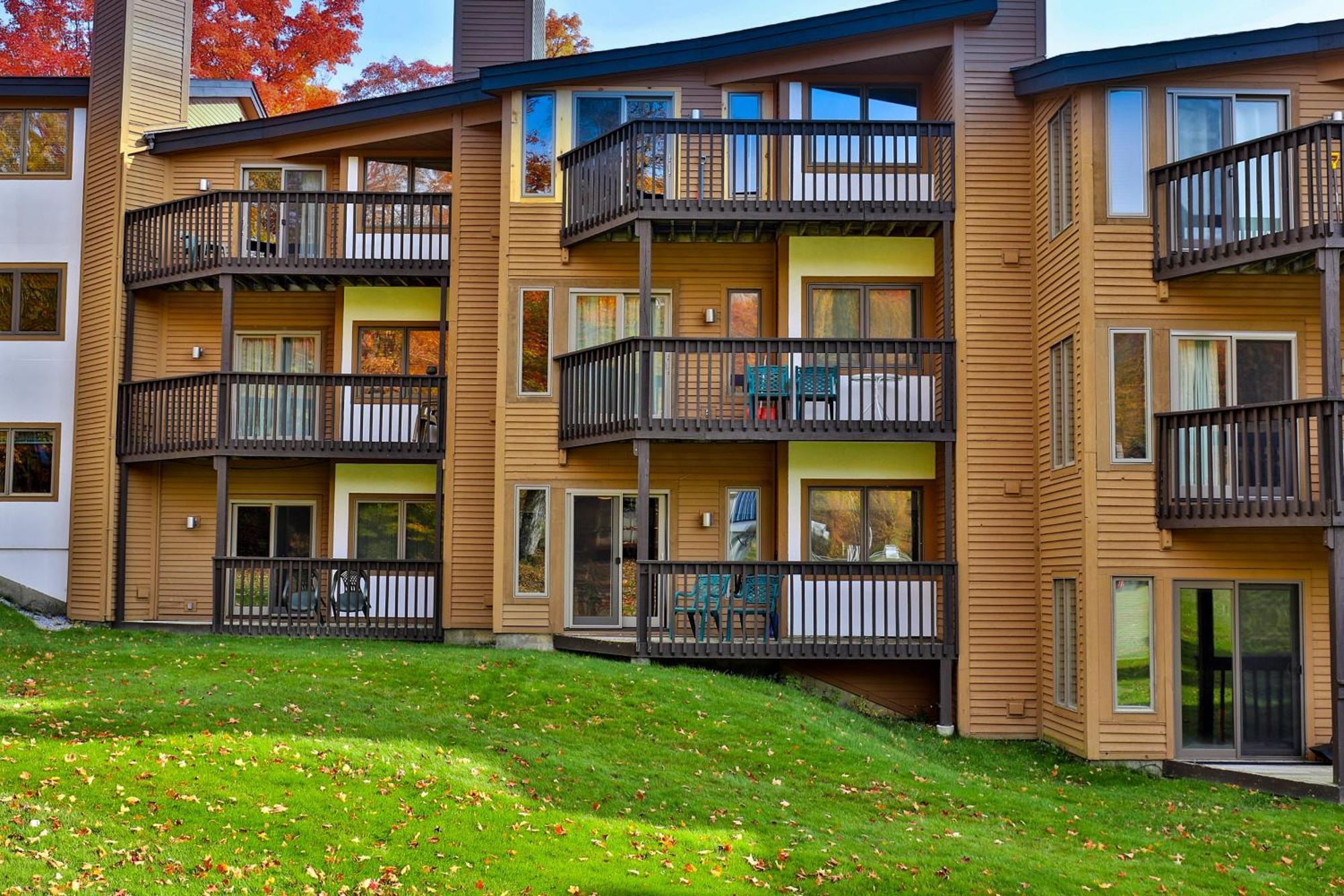 Okemo Mountain Lodge Ludlow Pokój zdjęcie