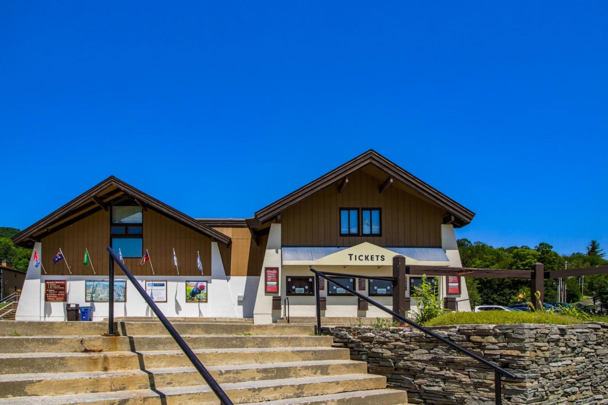 Okemo Mountain Lodge Ludlow Pokój zdjęcie
