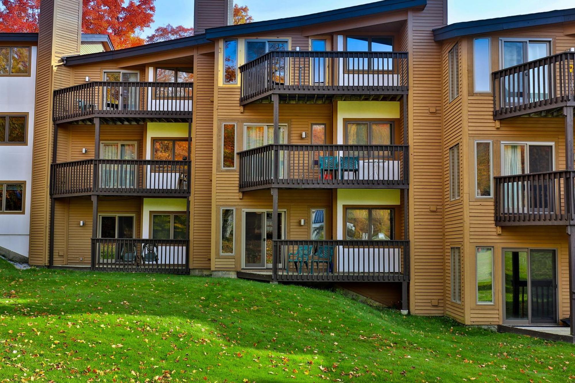 Okemo Mountain Lodge Ludlow Pokój zdjęcie