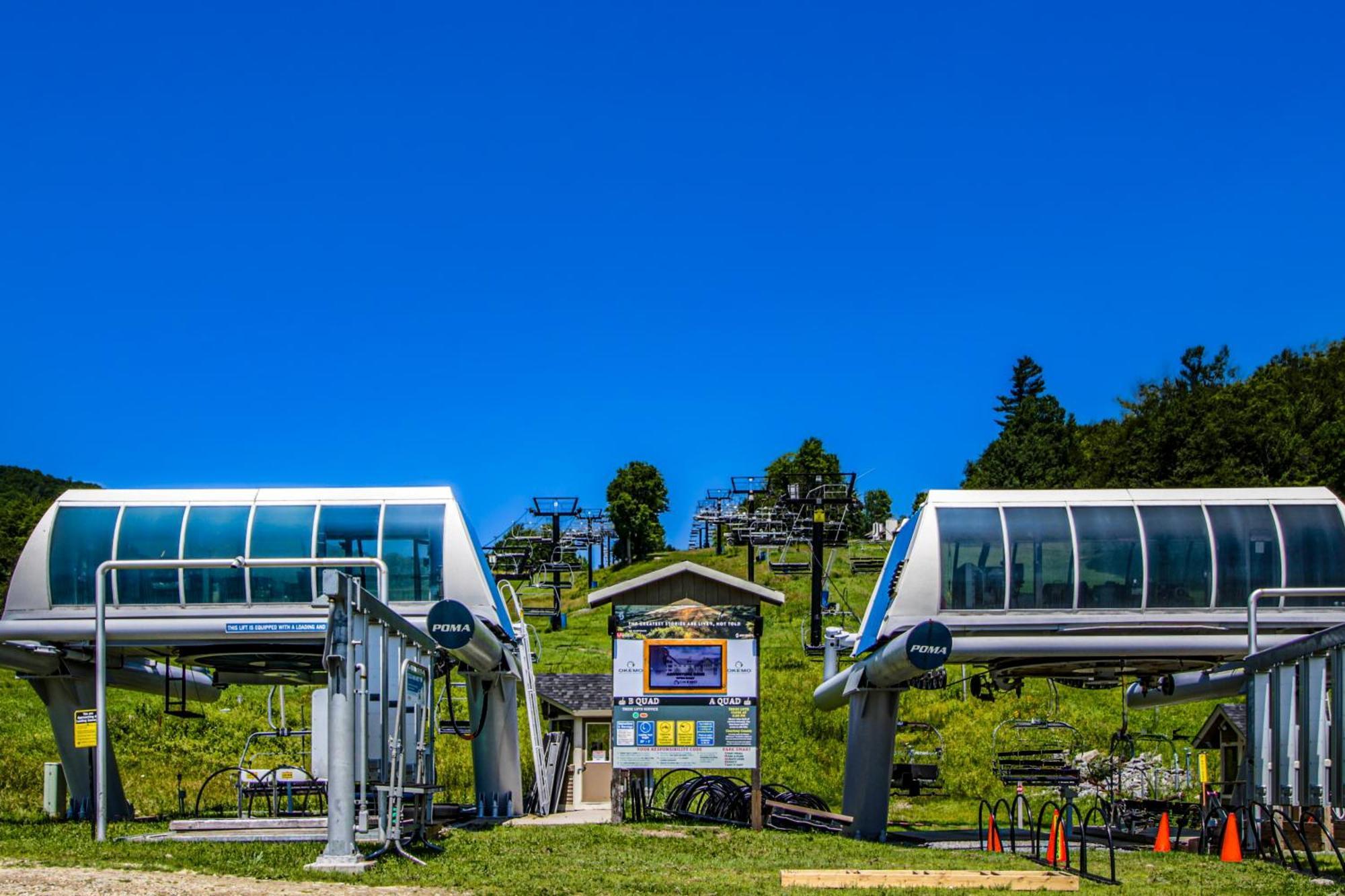 Okemo Mountain Lodge Ludlow Pokój zdjęcie