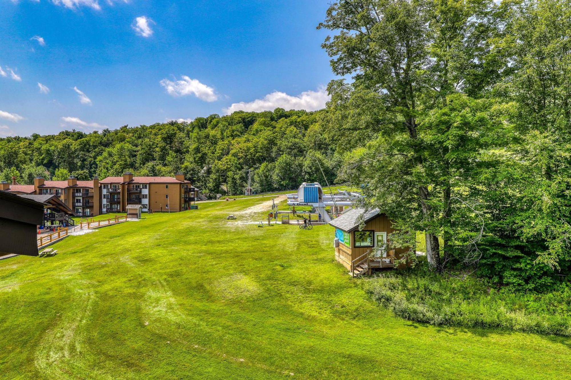 Okemo Mountain Lodge Ludlow Pokój zdjęcie