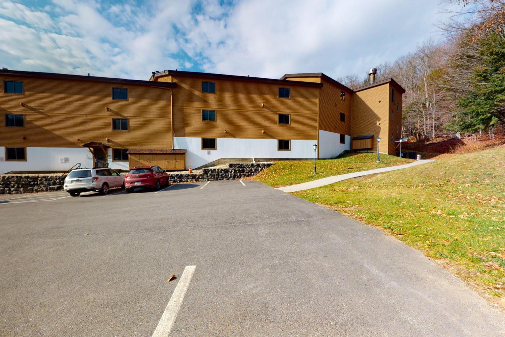 Okemo Mountain Lodge Ludlow Pokój zdjęcie