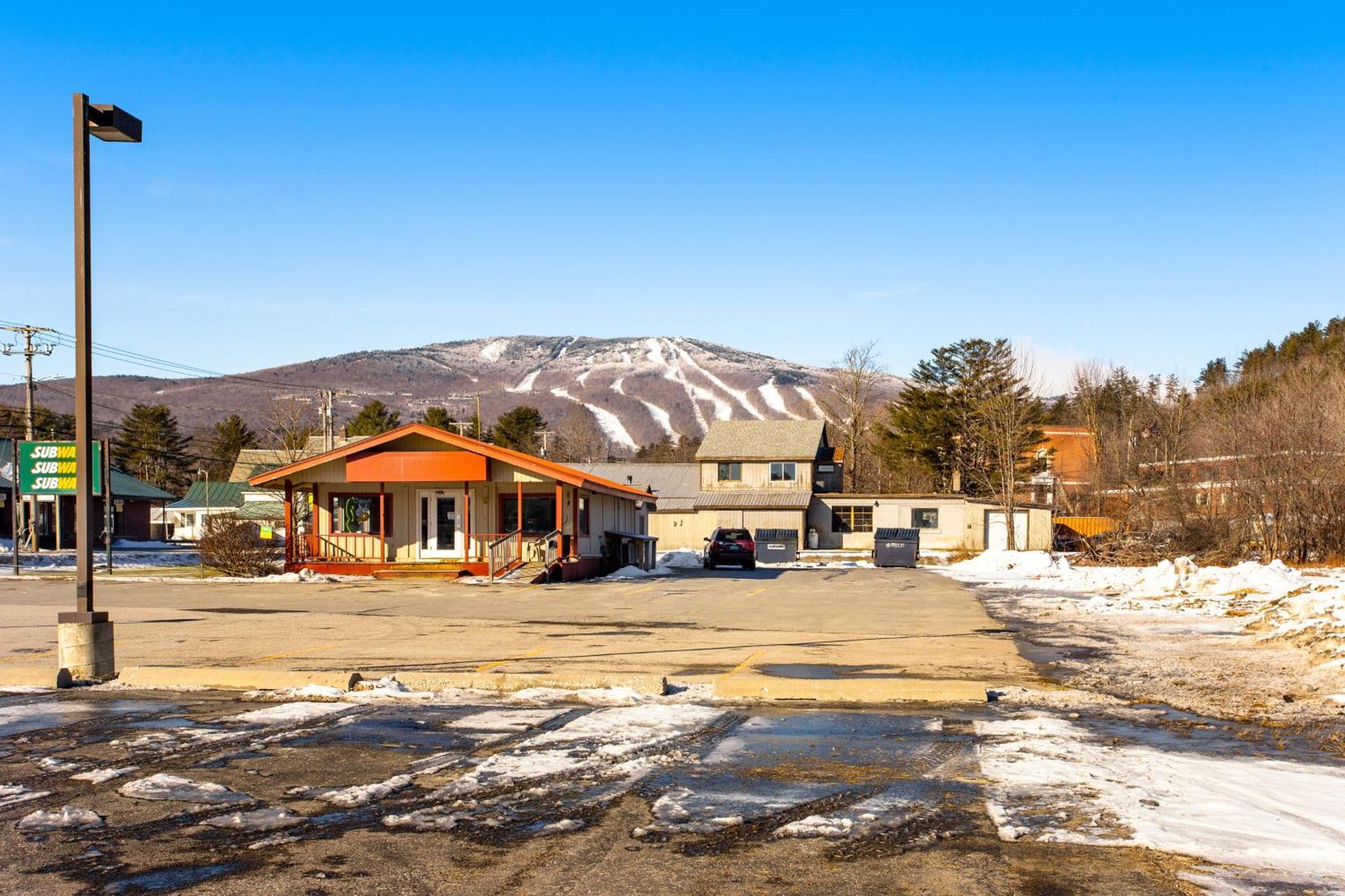 Okemo Mountain Lodge Ludlow Pokój zdjęcie