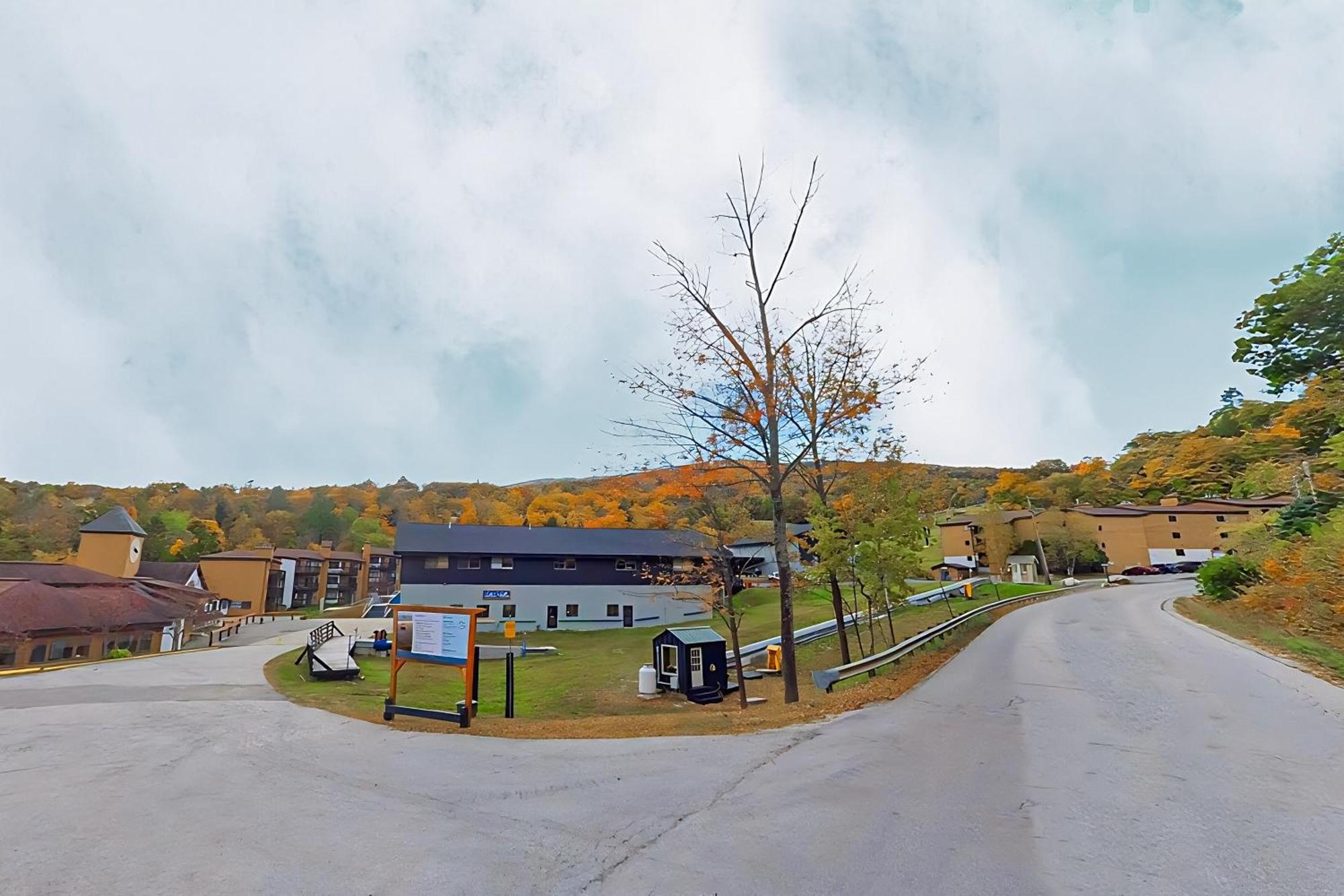 Okemo Mountain Lodge Ludlow Pokój zdjęcie